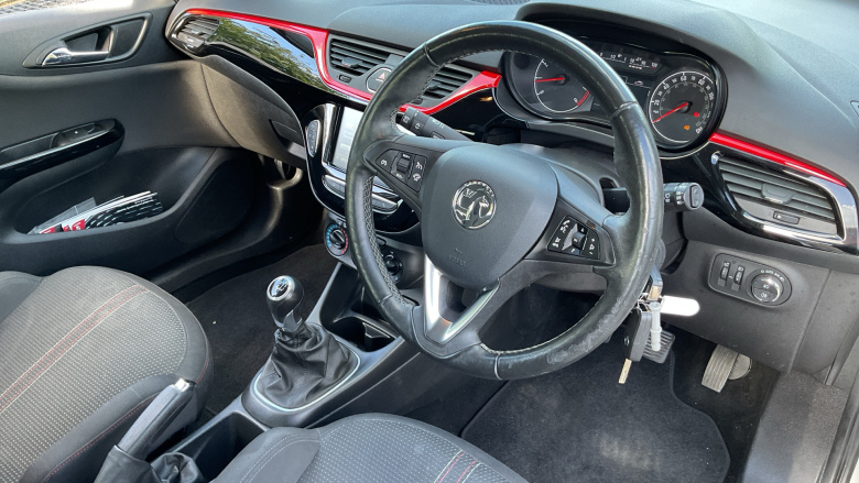Vauxhall Corsa 1.4 Griffin 3dr Petrol Hatchback